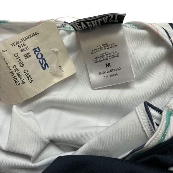 Everlast Black Boxy Crop Tank Top - Picture 4 of 4